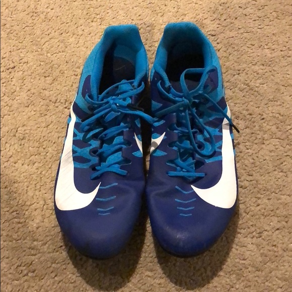 Nike Track Spikes - Picture 1 of 1